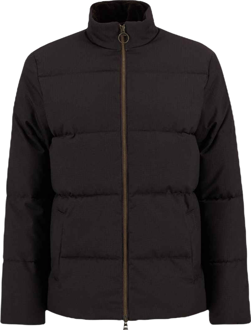Men's Northwood Quilted Zip-Front Puffer Jacket