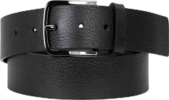 Men's Classic Evening Leather Belt
