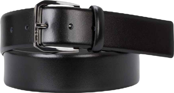 Men's Classic Leather Business Belt