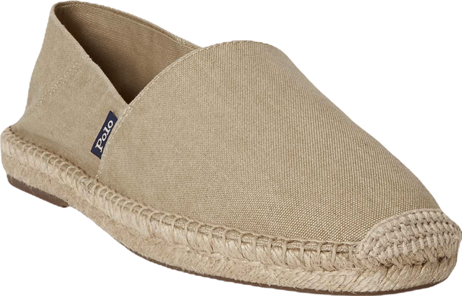 Men's Cevio Round Toe Espadrilles