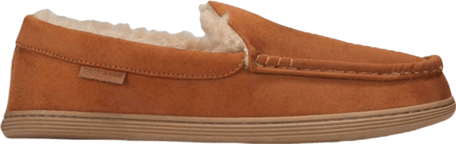 Men's Venetian Slip-On Moccasin Slippers