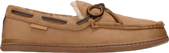Men's Slip-On Moccasin Slippers