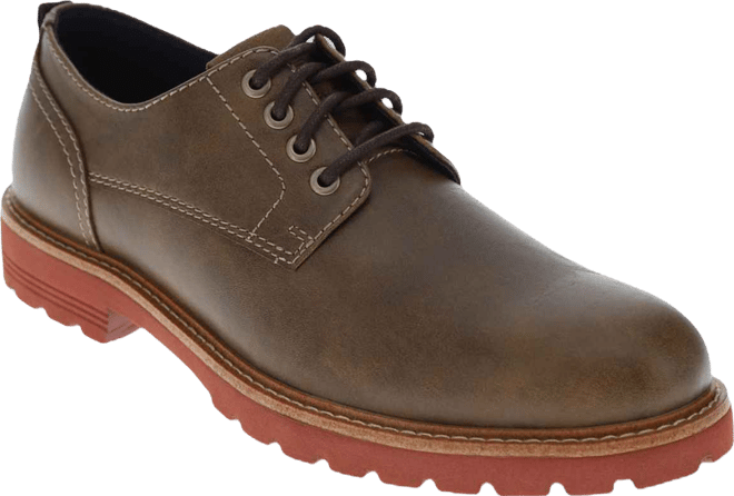 Men's Watkins Lightweight Lugged Casual Shoes