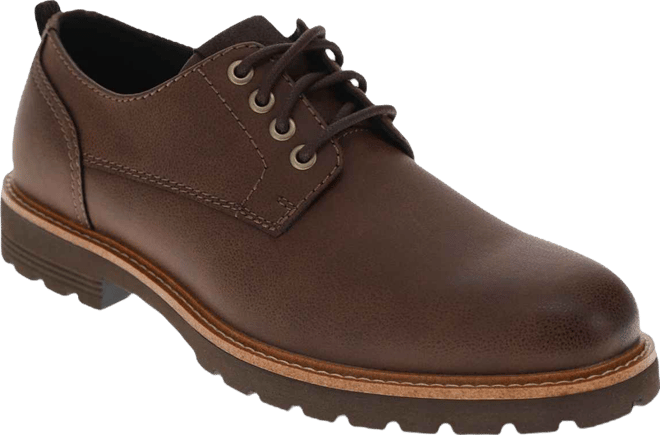 Men's Watkins Lightweight Lugged Casual Shoes