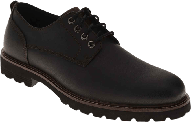 Men's Watkins Lightweight Lugged Casual Shoes