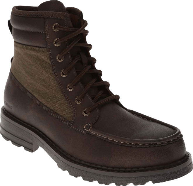 Men's Tobias Rugged Lace-Up Boots