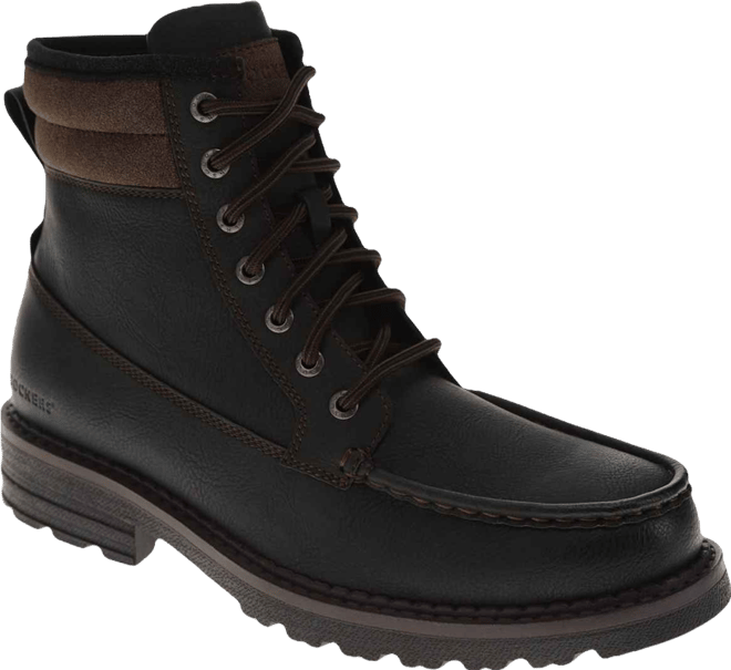 Men's Tobias Rugged Lace-Up Boots