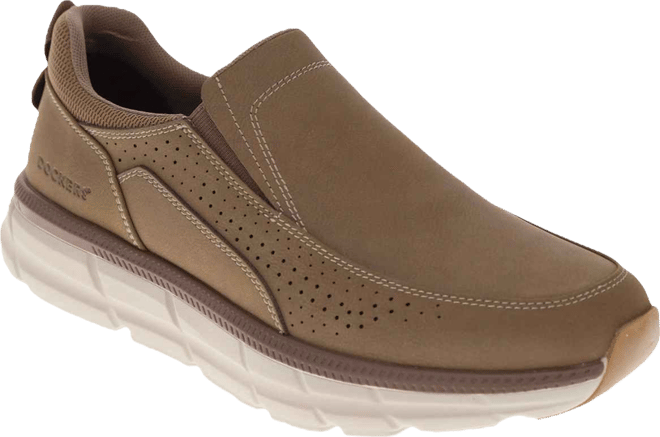 Men's Go-time Active Rebound Slip-On Sneakers