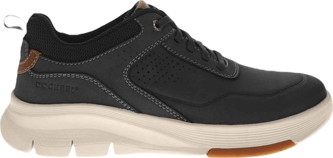 Men's Pivot Active Rebound Casual Lace-Up Sneakers