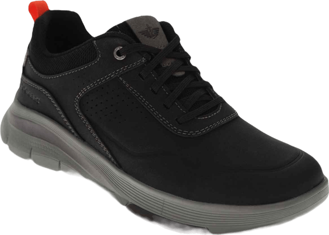 Men's Pivot Active Rebound Casual Lace-Up Sneakers