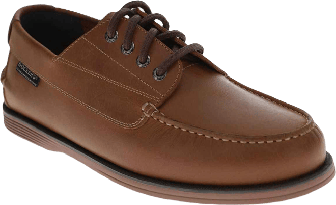 Men's Dawson Active Rebound Lace-Up Boat Shoes