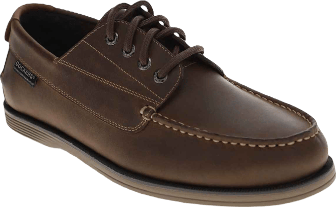 Men's Dawson Active Rebound Lace-Up Boat Shoes