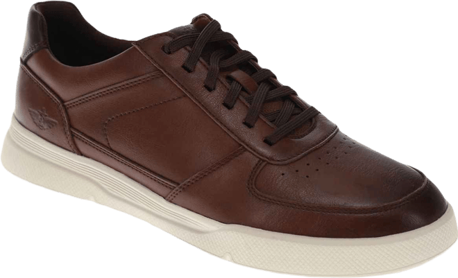 Men's Brad Lace-Up Casual Sneakers
