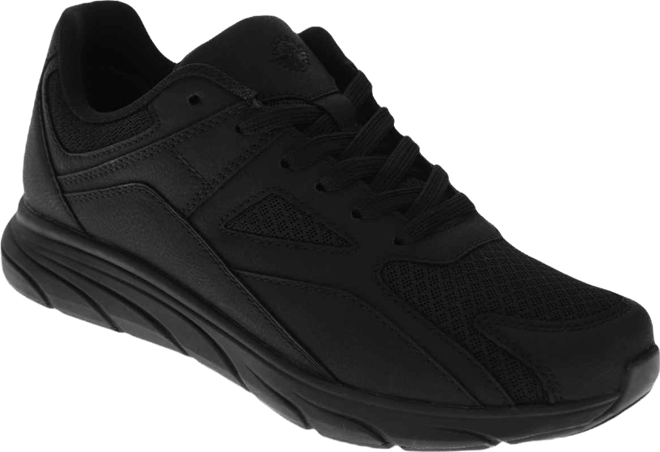 Men's Troy Lace-Up Casual Sneakers