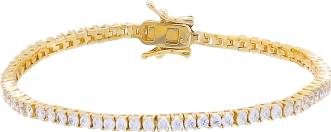 Classic Tennis Bracelet
