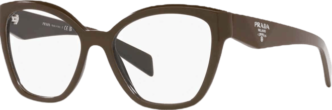 Women's Irregular Eyeglasses, Pr 20ZV