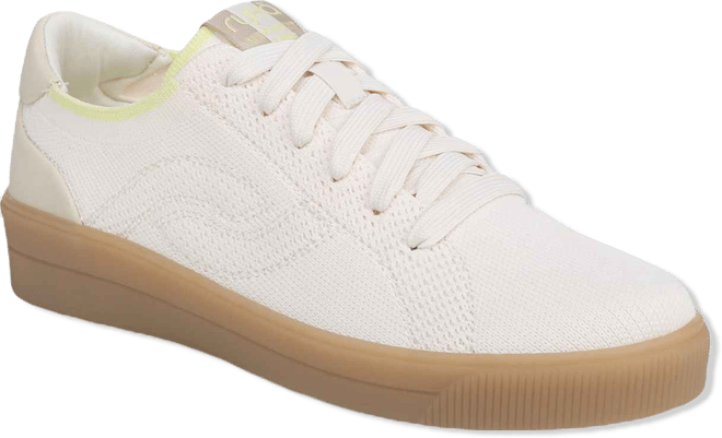 Women's Viv Next Knit Court Inspired Lace Up Sneakers