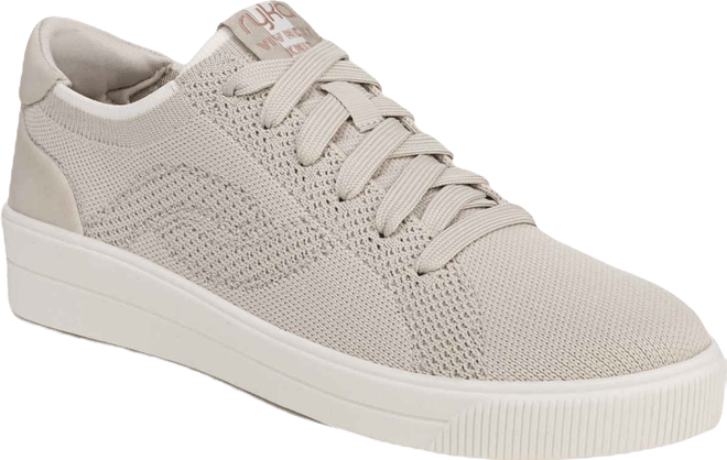 Women's Viv Next Knit Court Inspired Lace Up Sneakers