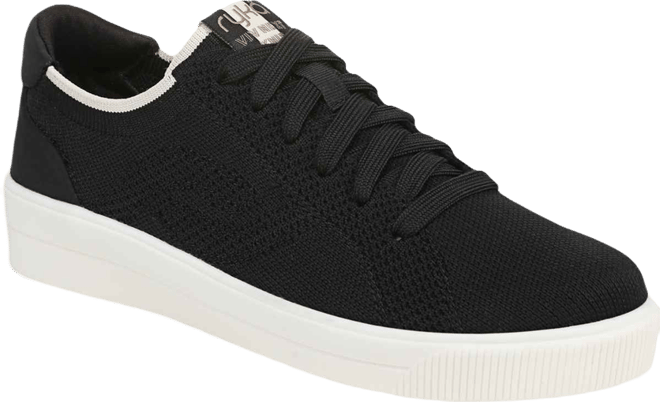 Women's Viv Next Knit Court Inspired Lace Up Sneakers