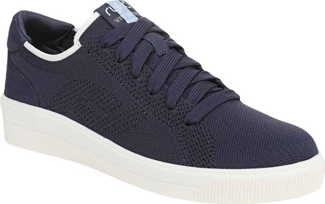 Women's Viv Next Knit Court Inspired Lace Up Sneakers