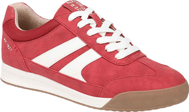 Women's Garnet Lace-Up Shoes