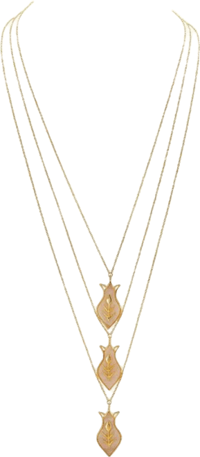 Amphora Layered Necklace