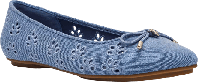 Women's Luci-e Slip On Ballet Flats