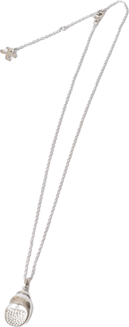 Lexi Seashell Pendant Necklace