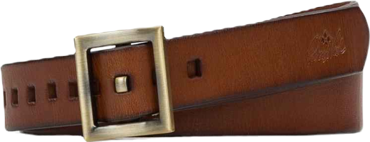 Women's Huxton Leather Belt