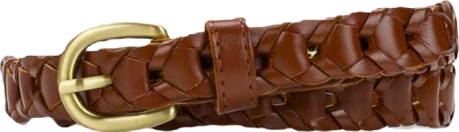 Women's Atina Chain-Link Leather Belt