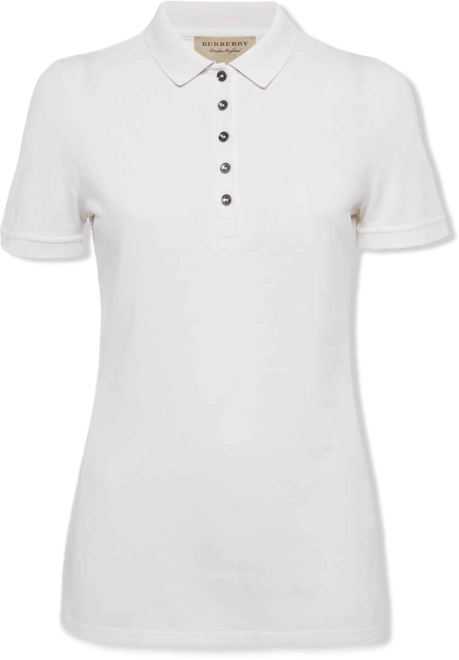Women's Cotton Pique Polo T-Shirt
