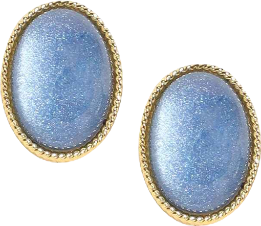 Women's Victorian Stud Earrings
