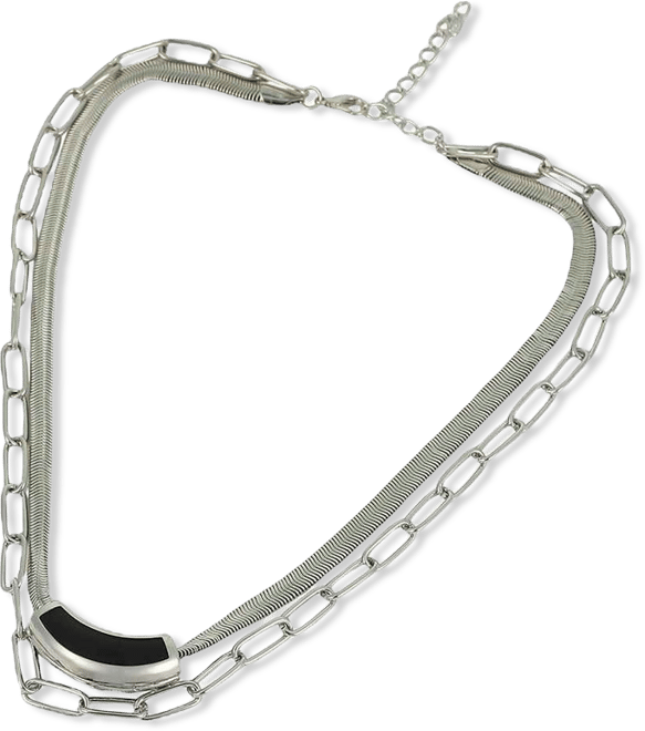 Women's The Sylvan-Snakechain Multi-Layer Necklace