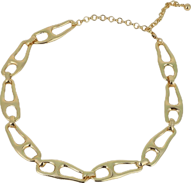 Women's The Pavement-Link Chain Necklace
