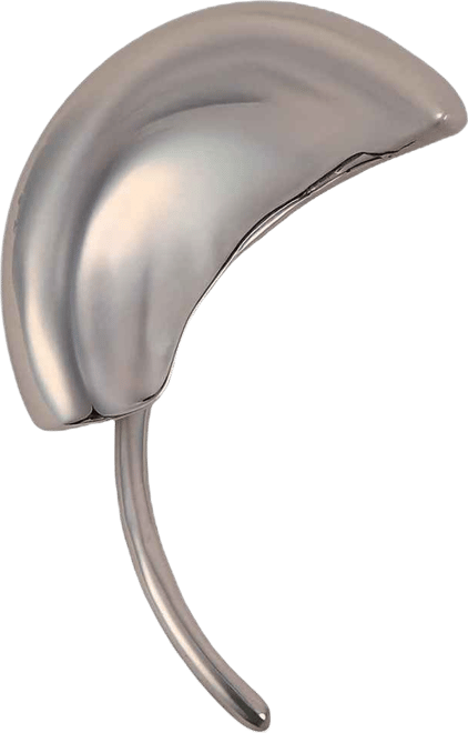 Women's The Metallic-Mold Cuff Earrings