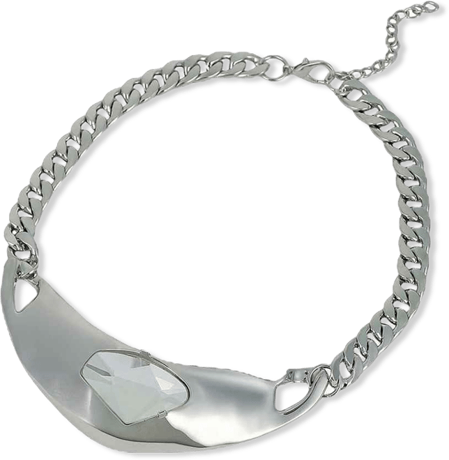 Women's The Petra-Chain Collar Necklace