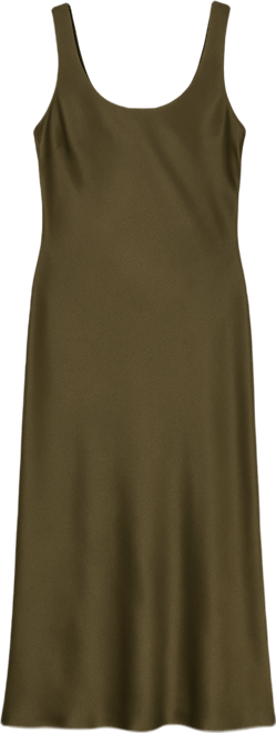 Women's Lola Satin Slip Dress