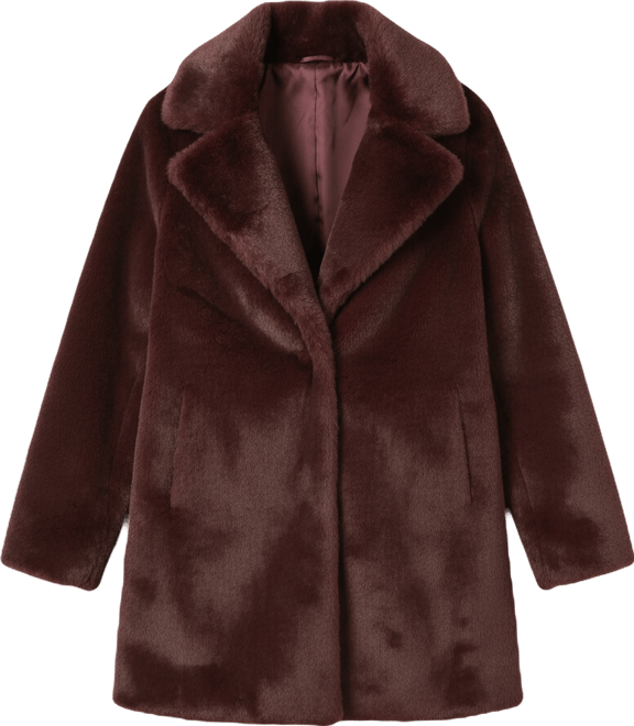 Women's Meeka Faux Fur Jacket