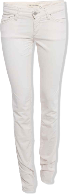 Women's Etoile Pink Corduroy Skinny Fit Jeans