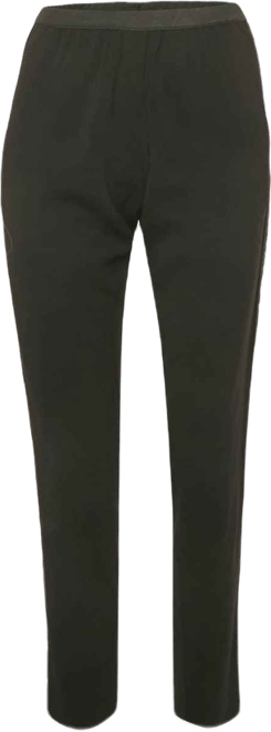 Women's Crepe Paule Band Trousers