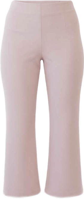 Women's Quinn Flared Cropped Capri Pants