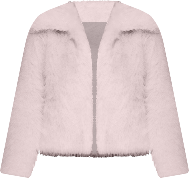 Women's Noelle Oversized Faux Fur Jacket