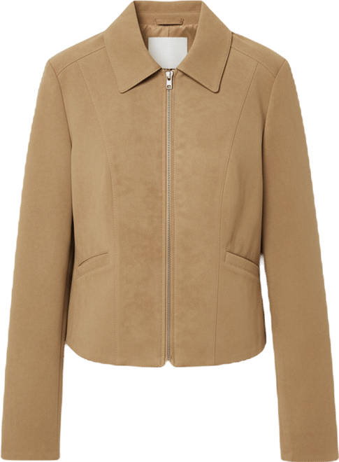 Women's Cozette Faux Leather Jacket