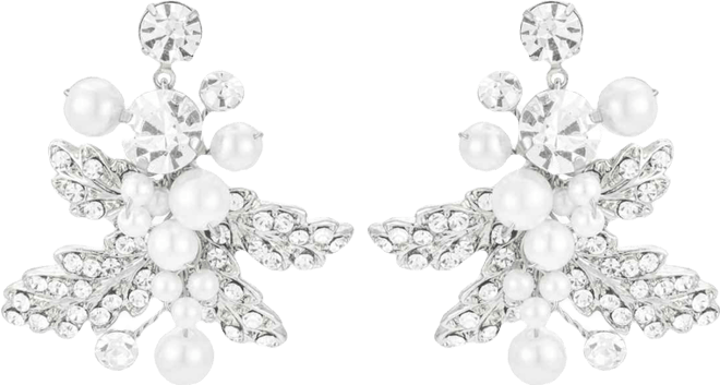 Gwen Crystal Earrings