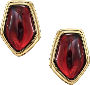 Rome Velvet Earrings