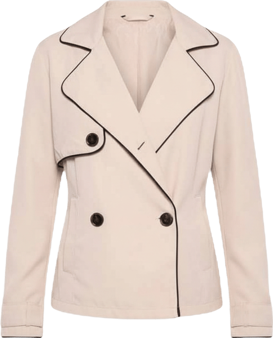 Women's Franklin Cropped Trench