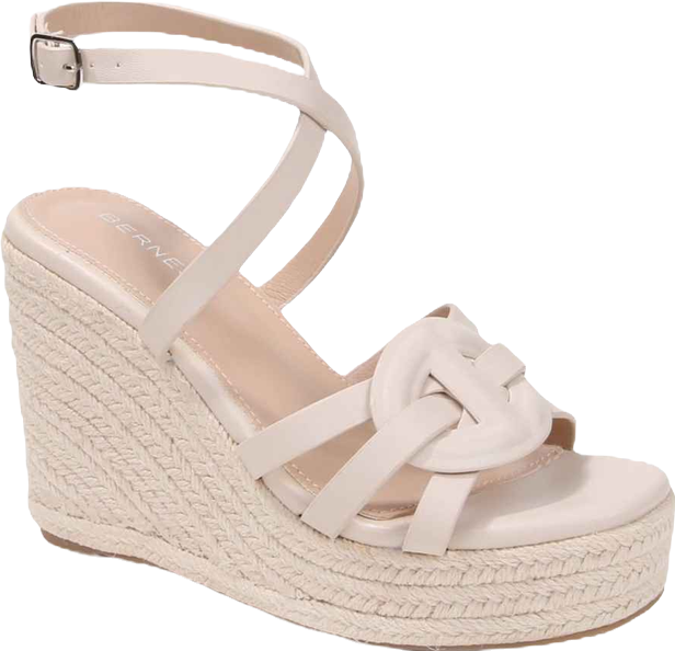Women's Rhiannon Strappy Espadrille Wedge Sandals