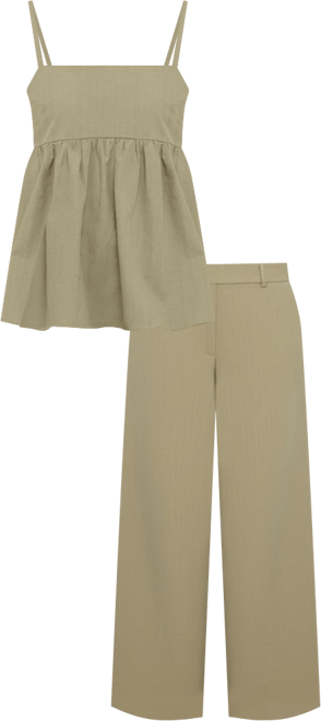 Women's Jessica Pant Set