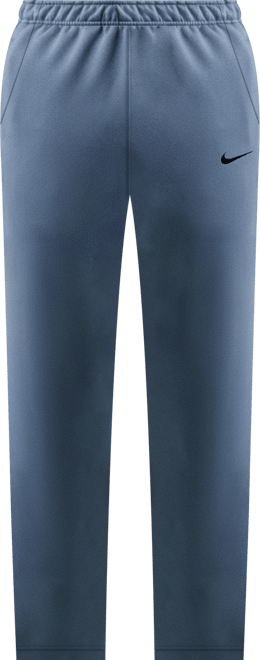 Nike Therma Calças de fitness de bainha aberta Therma-FIT para homem