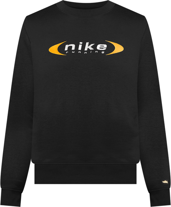 Nike Retro Men's Dri-FIT Crew-Neck Running Sweatshirt